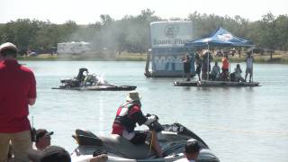 Crazy Top Fuel Hydro Pass 2011 [upl. by Ecnar]