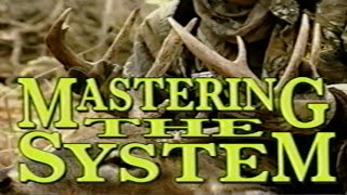 PRIMETIME BUCKS MASTERING THE SYSTEM 1997 — Hunters Specialties VHS Rip  Digitization Hunting [upl. by Aileda]