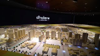 DHOLERA  INDIAS FIRST SEMICON CITY  NICDC  INDIA REIMAGINED [upl. by Eibba376]