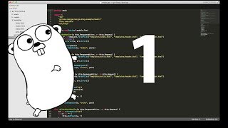 Пишем вебприложение на Go Часть 1 nethttp [upl. by Ettegroeg]
