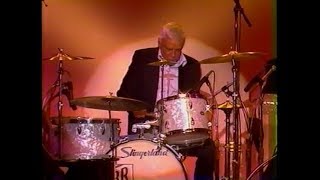 Buddy Rich 1987 last public performance [upl. by Astred716]