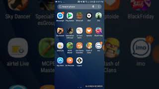 How to download app store samsung [upl. by Jaf]