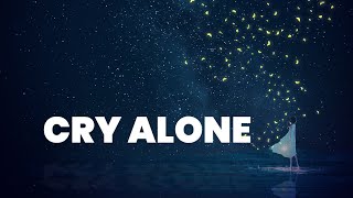 Cry Alone  Jurrivh  Piano Instrumental Song Sad Emotional Relaxing Sound Chill Music [upl. by Yrolg]