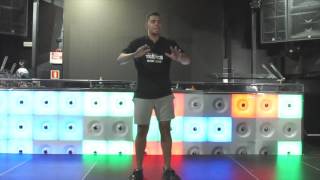 HardStyle Dance Tutorial [upl. by Selwyn]