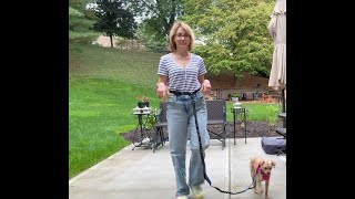 Effortless Walks  Hands Free Leash [upl. by Rosalie]