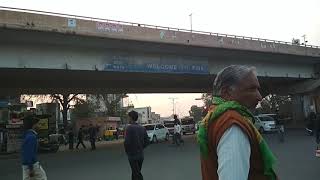 Jaipur Sanganer Thana Crossing Viewpk zone [upl. by Alyss157]