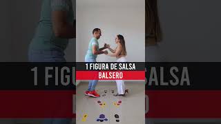 🔥Vueltas de SALSA CUBANA  Nivel Intermedio [upl. by Miof Mela]