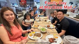 Family Date at Kenny Rogers marqueemall angelescity [upl. by Selohcin]