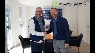 Bauherren Testimonial welcome home immobilien  NeubauInfoService Neubauprojektech  Langversion [upl. by Tait]