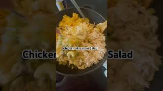 Chicken Macaroni Salad [upl. by Aynnat]