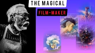 Into the Mind of Studio Ghiblis Founder  Hayao Miyazaki  Explained   Hindi [upl. by Dixon]