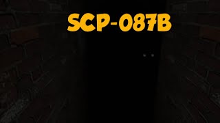 SCP087B wTailsly [upl. by Allimac]