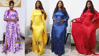 💥Korité 2024💥Admirez les Nouveaux modèls soies sénégalais très ravissante fashion model tendance [upl. by Otreblada]