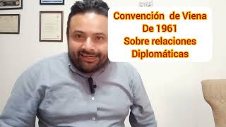 Diferencia clave entre Agentes Diplomáticos y Agentes Consulares [upl. by Spada]