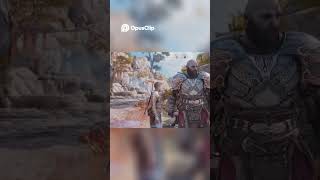 The Truth About Dwarven Alliances A Revealing Conversation zeus godofwar gaming ps5 [upl. by Narf]