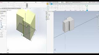 SolidWork Vs inventor P1 [upl. by Dutchman]