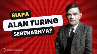 Adakah Alan Turing Yang Mengalahkan N4zi  Perang Dunia Kedua [upl. by Jacobba653]