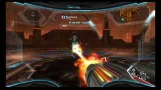 Metroid Prime 3 Corruption Boss 9  Gandrayda [upl. by Janifer]