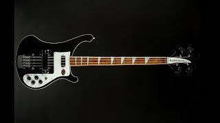 2023 Rickenbacker 4003 [upl. by Euqirdor]