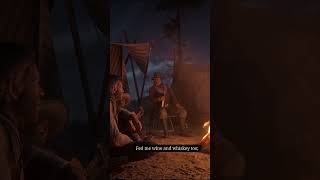 Red Dead Redemption 2  Chapter 2  CAMP PARTY rdrgameplay walkthrough rdr2missions [upl. by Hepza]