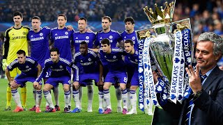 Chelsea Road to PL VICTORY 201415  Cinematic Highlights [upl. by Lindon]