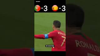 Portugal 3  3 Spain  Ronaldo x DCosta   2018 World Cup Extended Goals  Highlights [upl. by Llerdnod760]