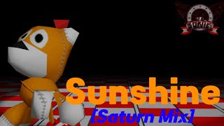 Sunshine Saturn Mix WIP 3  VS SonicEXE 25 OST Scrapped [upl. by Ennovyhc]