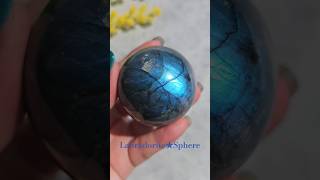 Labradorite★Sphere② [upl. by Ydissahc867]