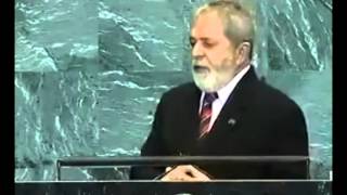 Lula fala sobre a Nova Ordem Mundial [upl. by Meyer777]