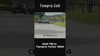 Fiat Tempra Turbo 1996 x VW Golf TSI 2014 🔥💨 Fiat VW TempraCult Memphis1996 memphisrap [upl. by Artaed]