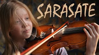 SARASATE QUARANTINE MUSIC Introduction amp Tarantella Op43 No3 [upl. by Nerot]