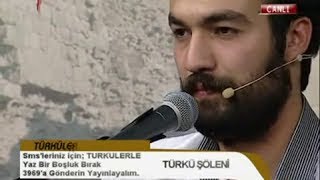 Türkülerle Anadolu  Ali Rıza Gültekin  Beni Diyar Diyar Gezdiren Vardır music edit müzik video [upl. by Derian]