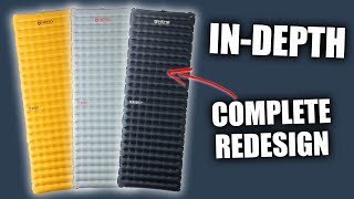 Everything You Need To Know  All New Nemo Tensor Sleeping Pads For 2024 [upl. by Tterag]