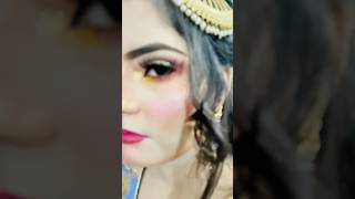 Makeover  makeup shortsviral shortsfeed shorts FabulousBeautySalonByMNaz1 [upl. by Musihc579]