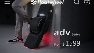 Floatwheel ADV  Paying with Crypto using coinbase [upl. by Alysia721]