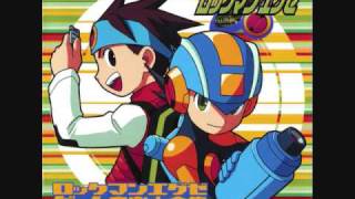 Megaman Battle Network 3 Farewell Vocalise [upl. by Isoais]