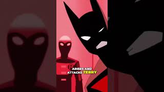 Batman Beyond vs Batman dccomics shorts batman [upl. by Aivlis]