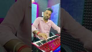 Kulwinder Billa New Punjabi Song Tyari Haan Di on Harmonium [upl. by Ahsatsan270]