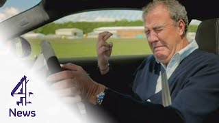 Jeremy Clarkson suspended Top Gear host’s most controversial moments  Channel 4 News [upl. by Neo]