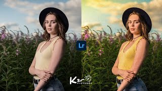 Lightroom Photo Editing  Warm Tone  How To Use Linear Gradient  Lightroom Mein Kaise Edit Kare [upl. by Ajram425]