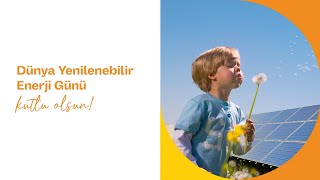 Enerjisa  Yenilenebilir Enerji Günü [upl. by Elli]