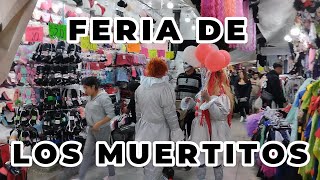 AGS FERIA DE LOS MUERTITOS diademuertos [upl. by Toombs]