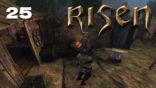 Wo ist der Druide  25  Risen  No Commentary Gamplay  De [upl. by Ahser]