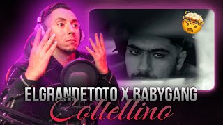 ElgrandeToto X Babi Gang  Coltellino  Réaction  🔥🔥 [upl. by Ynagoham926]