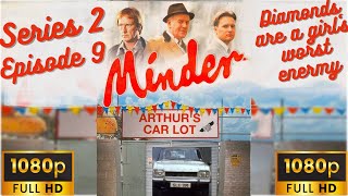 Minder TV Series 2 Episode 9 Diamonds Are a Girls Worst EnemyHD [upl. by Franzoni]