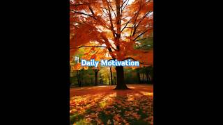 Release and Renew 🎃  November 19 Daily Motivation [upl. by Anuska]