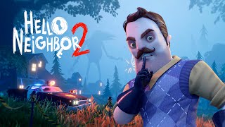 Algo GRANDE se ESCONDE  HELLO NEIGHBOR 2 [upl. by Cousin]