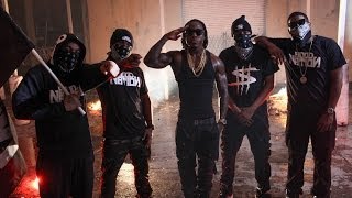 Ace Hood quotFearquot Behind The Scenes [upl. by Spancake]