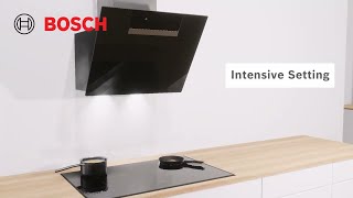 Bosch Hood Features  Intensive Setting [upl. by Pippa6]