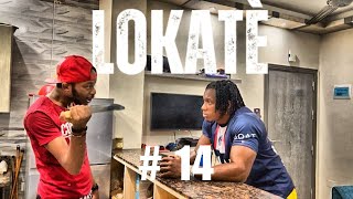 LOKATÈ Ep14 Bagay yo tèt anba nan relasyon anJalouzi ap fetWooby pa pran presyon nan men Kenny 🔥🤣 [upl. by Ihtak]